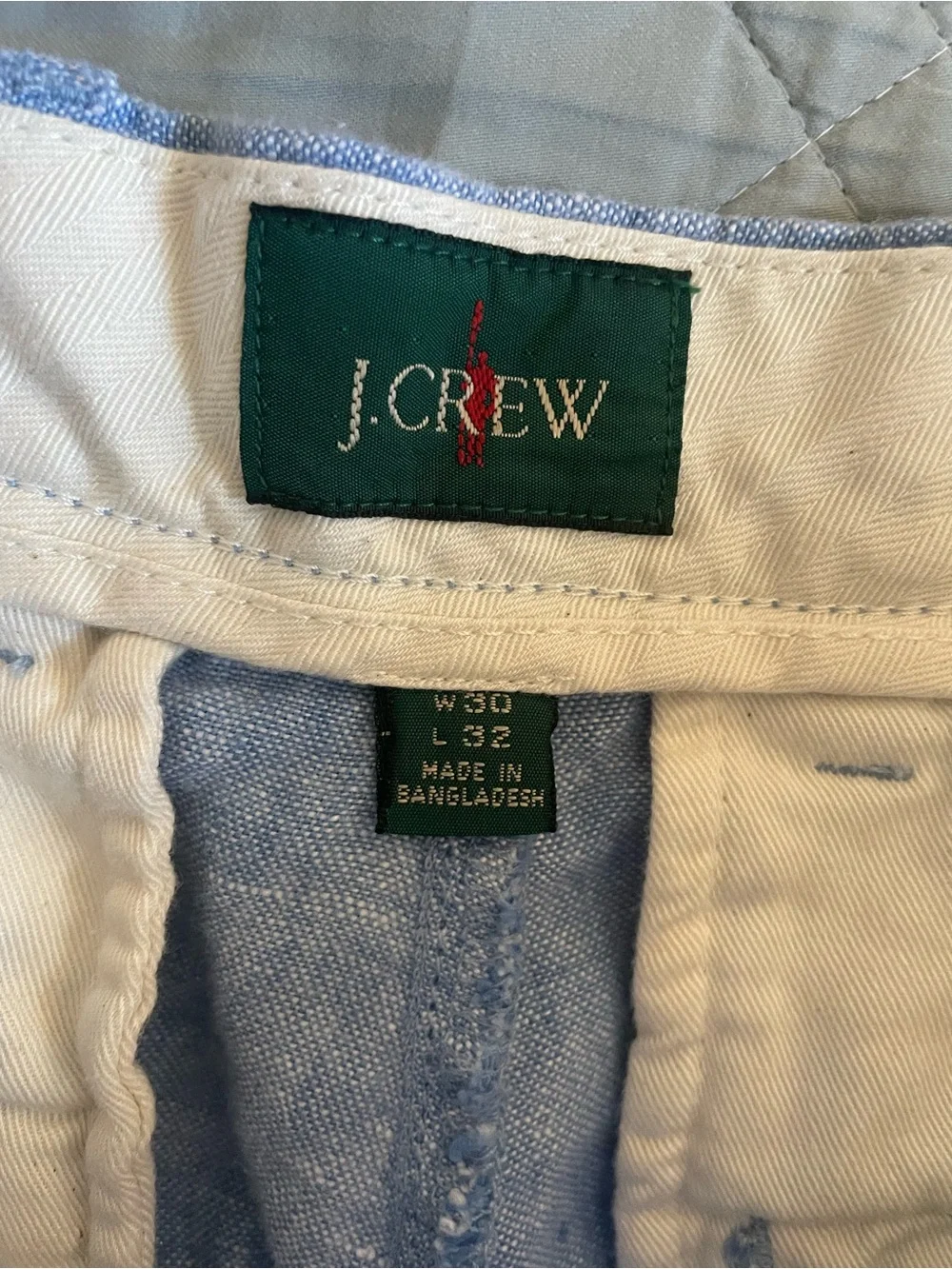 J. Crew crew classic